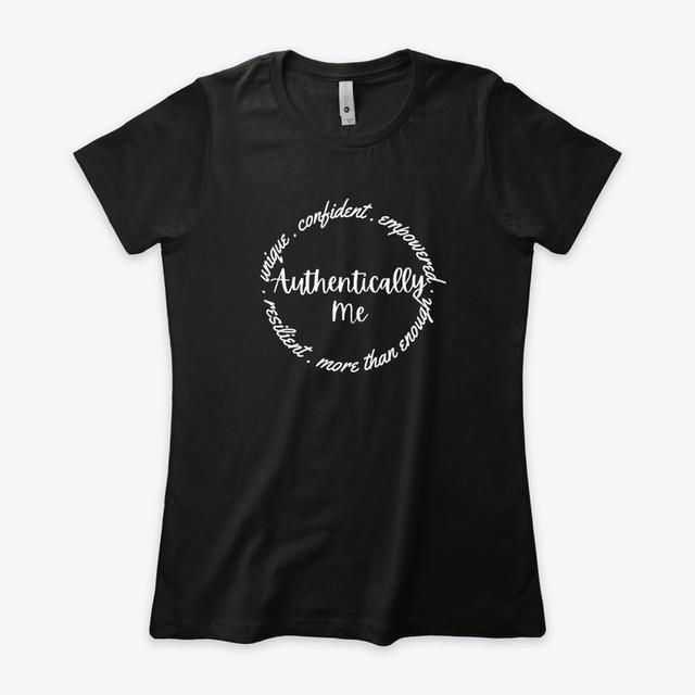 self empowerment tshirt