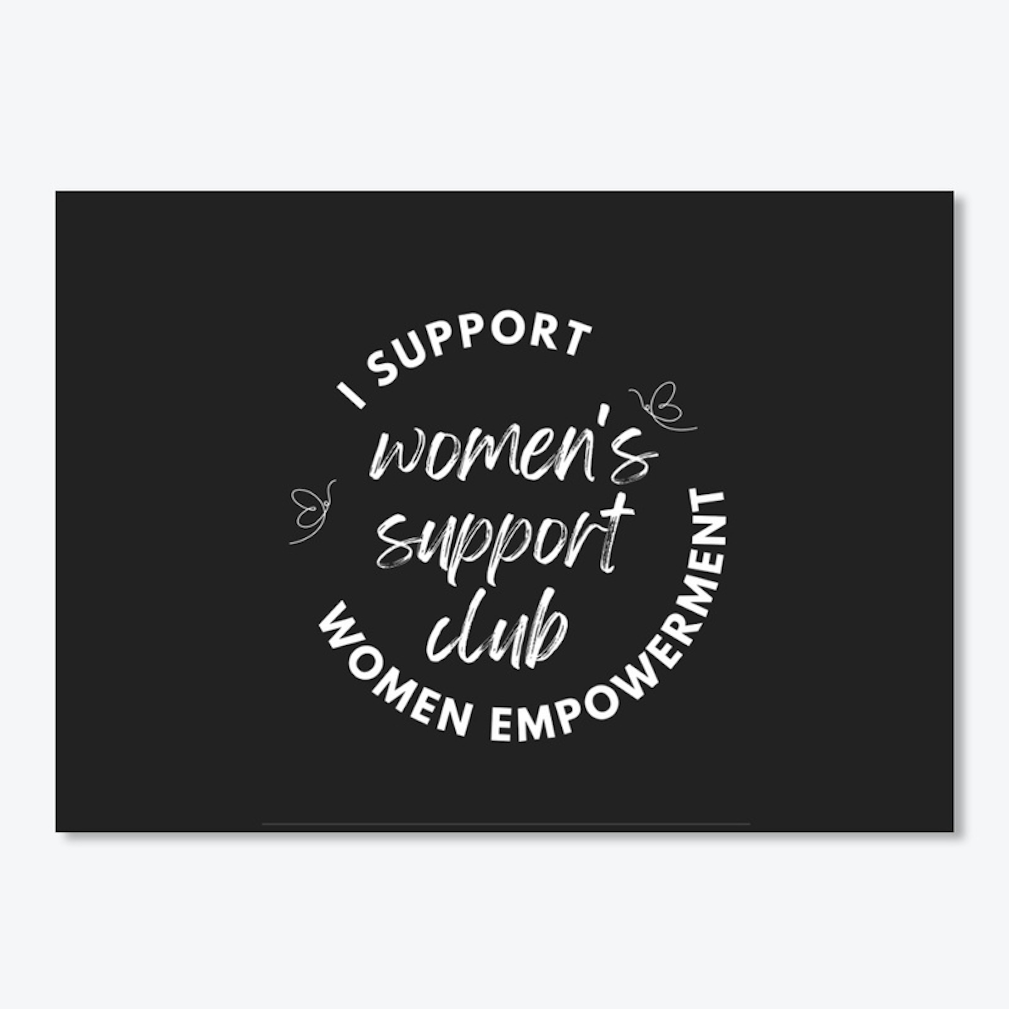 Women's Support Club Collection