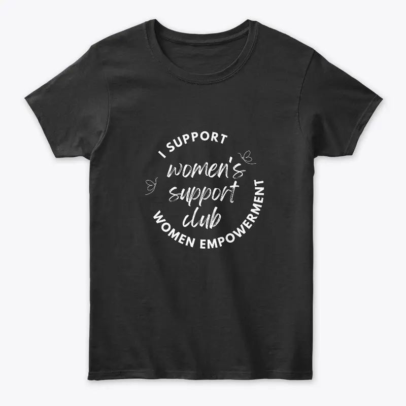 Women's Support Club Collection