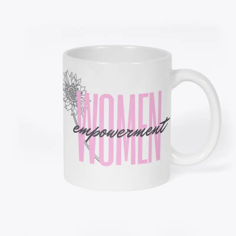 Women Empowerment Mug